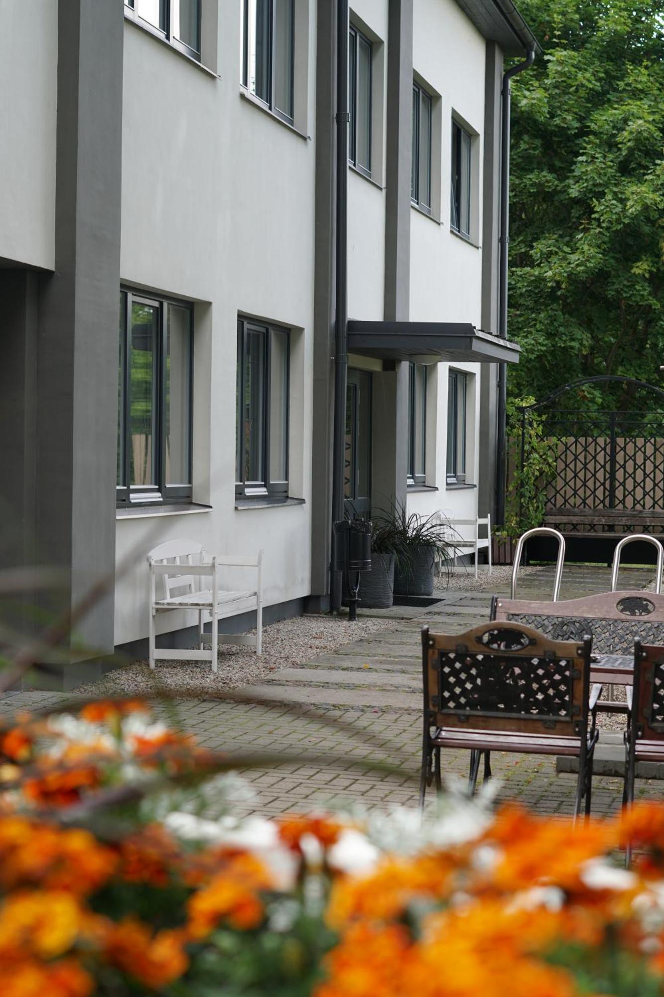 Comfort Hotel Kuldīga 외부 사진