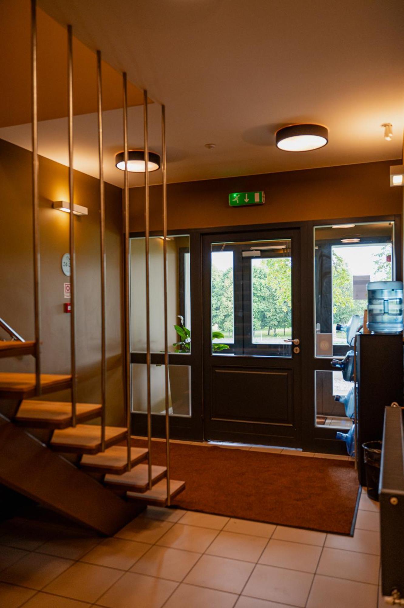 Comfort Hotel Kuldīga 외부 사진