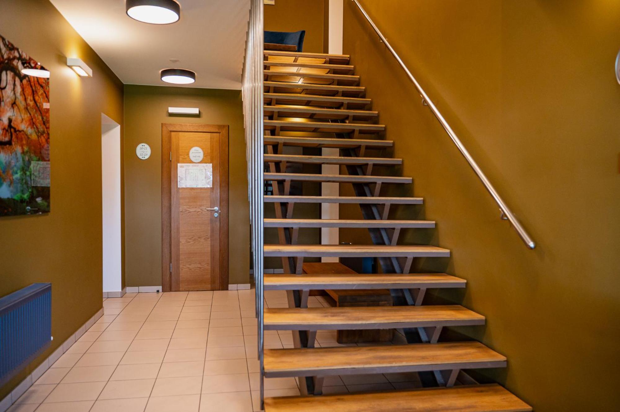 Comfort Hotel Kuldīga 외부 사진