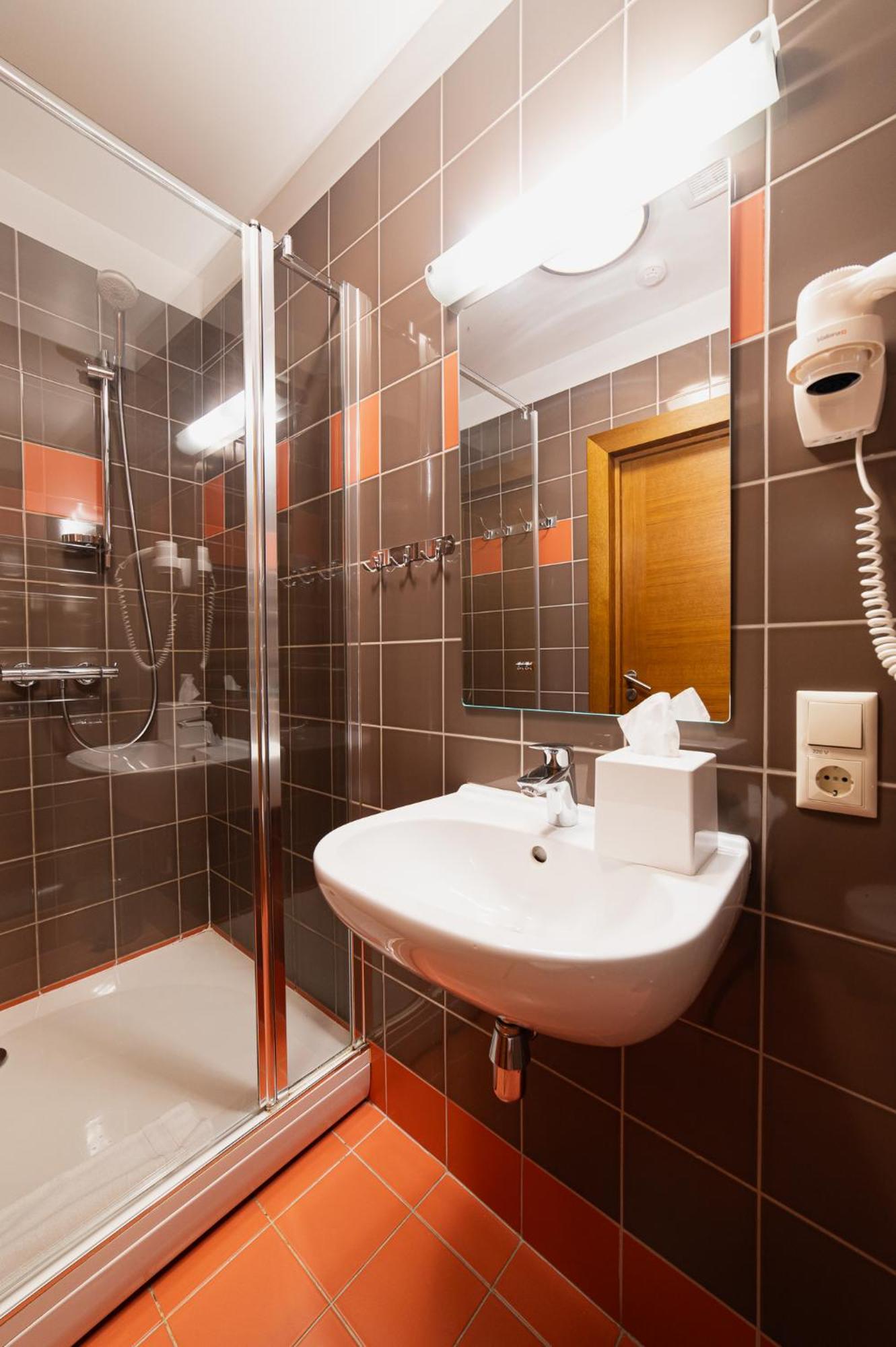 Comfort Hotel Kuldīga 객실 사진