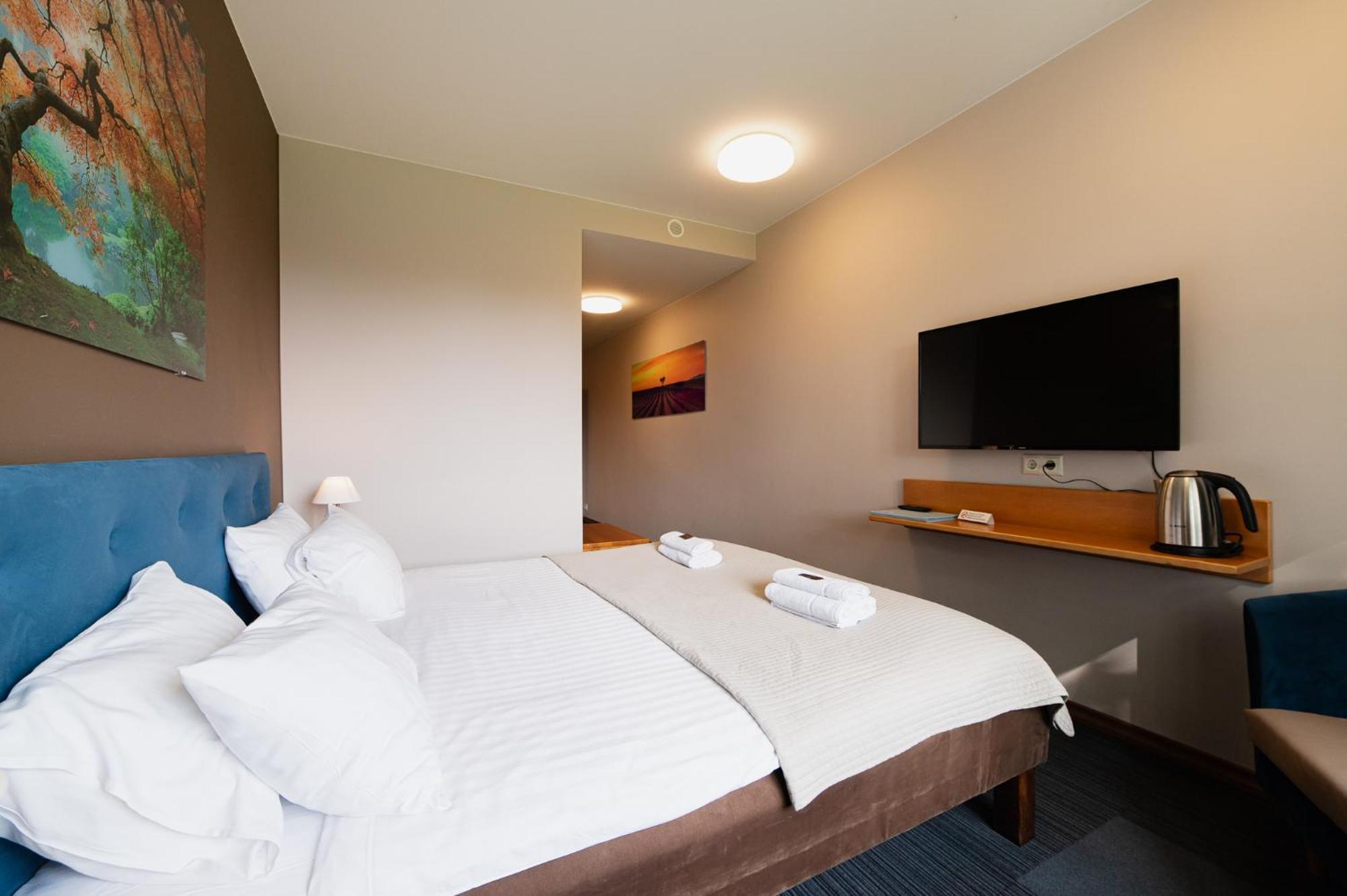 Comfort Hotel Kuldīga 외부 사진