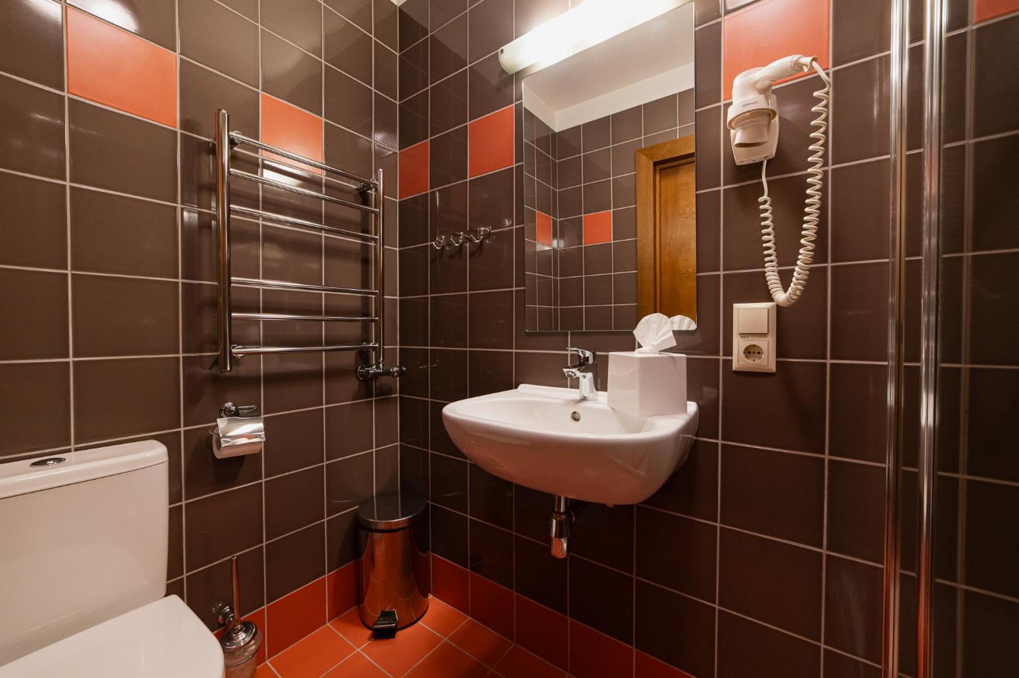 Comfort Hotel Kuldīga 객실 사진
