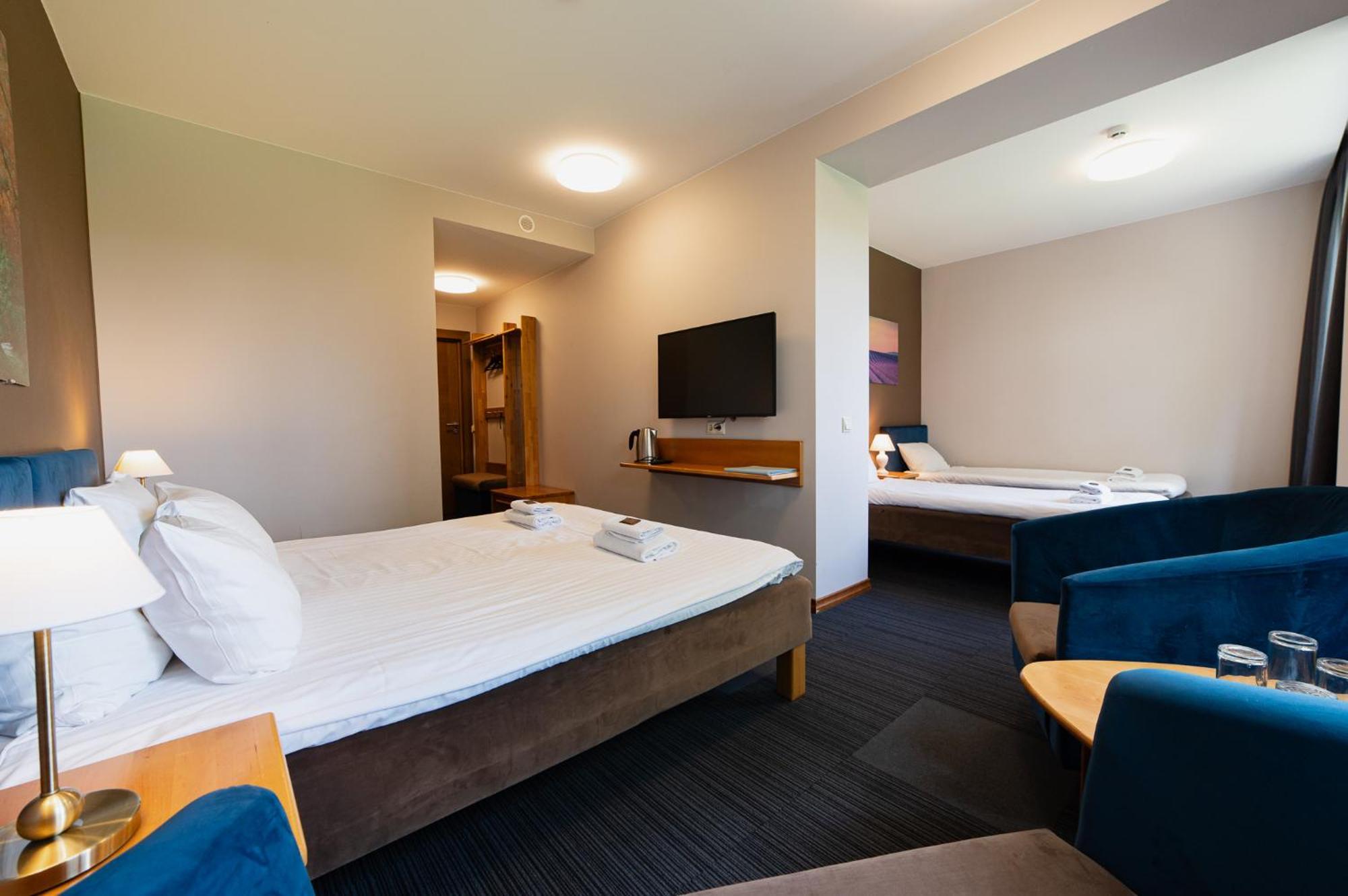 Comfort Hotel Kuldīga 외부 사진