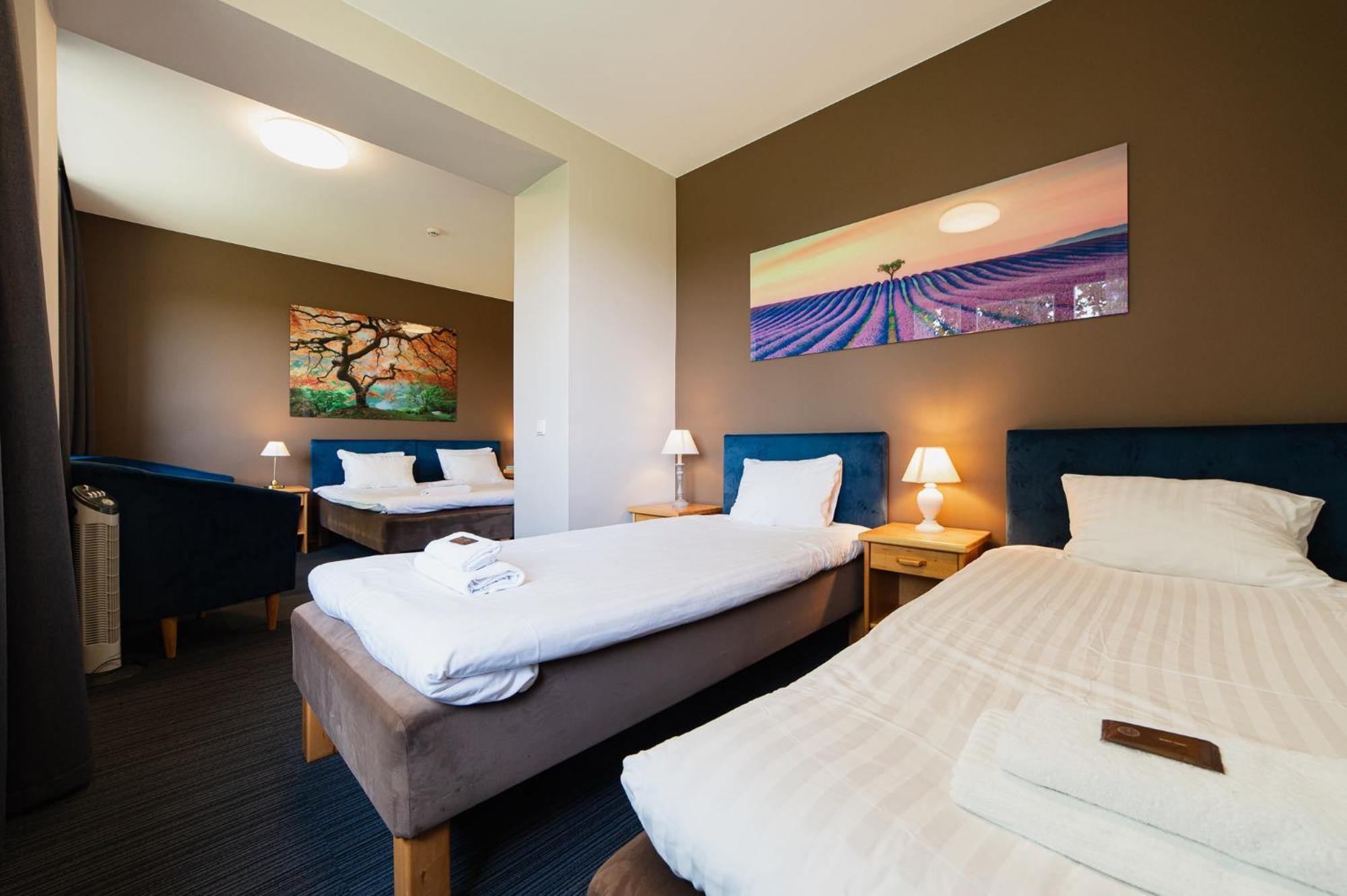 Comfort Hotel Kuldīga 외부 사진
