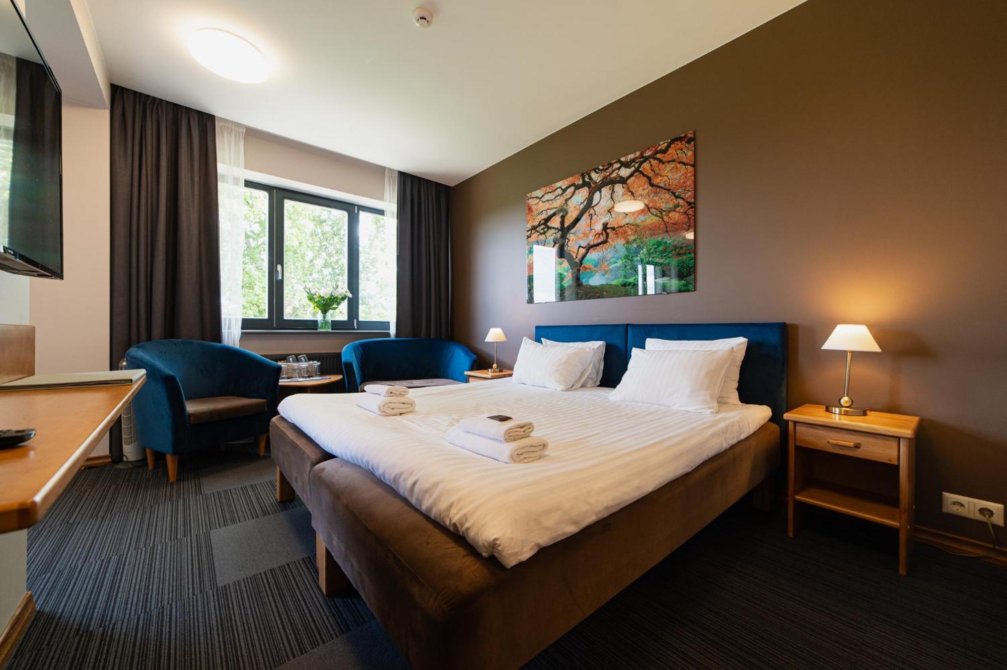 Comfort Hotel Kuldīga 외부 사진
