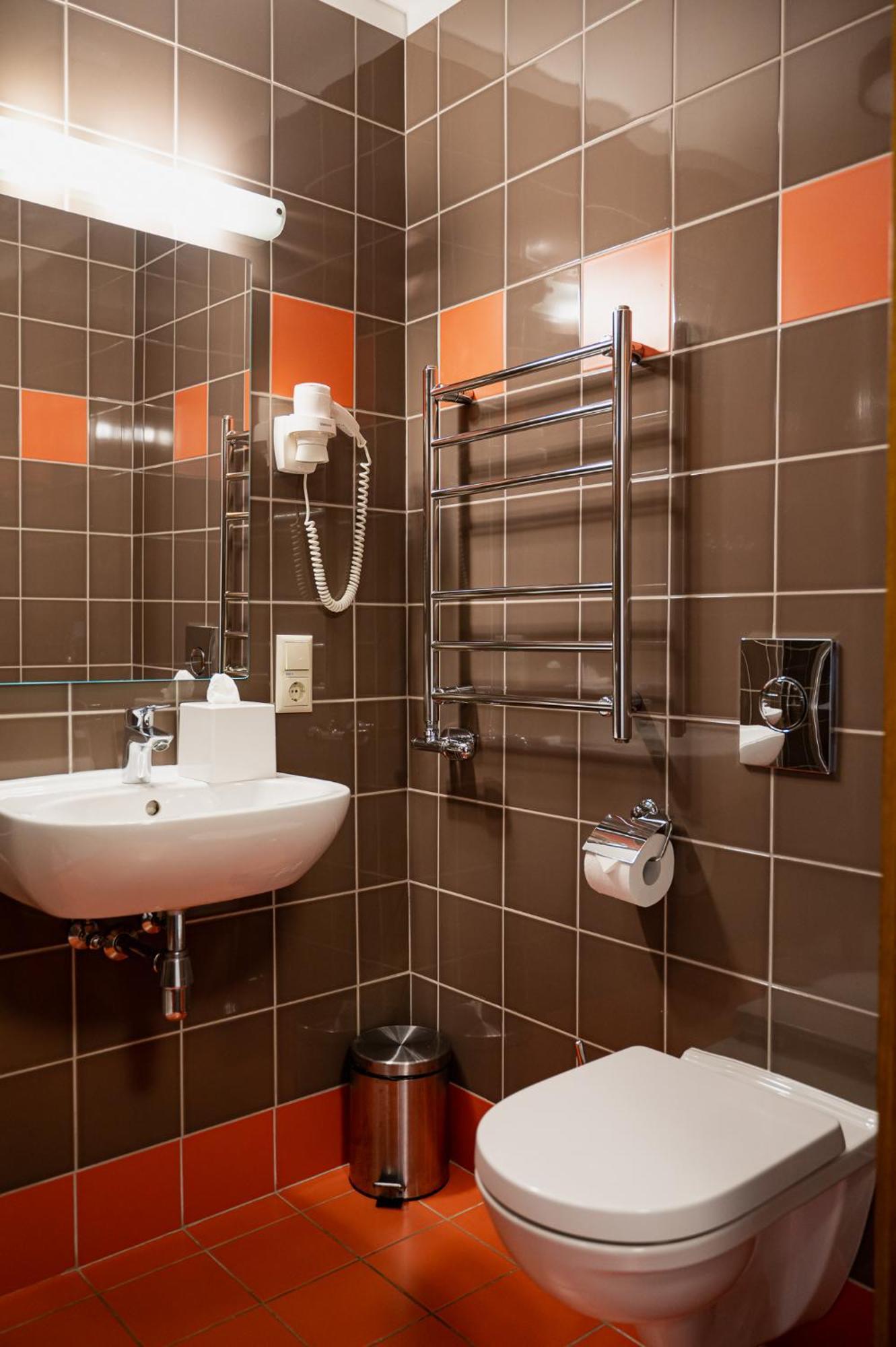 Comfort Hotel Kuldīga 객실 사진