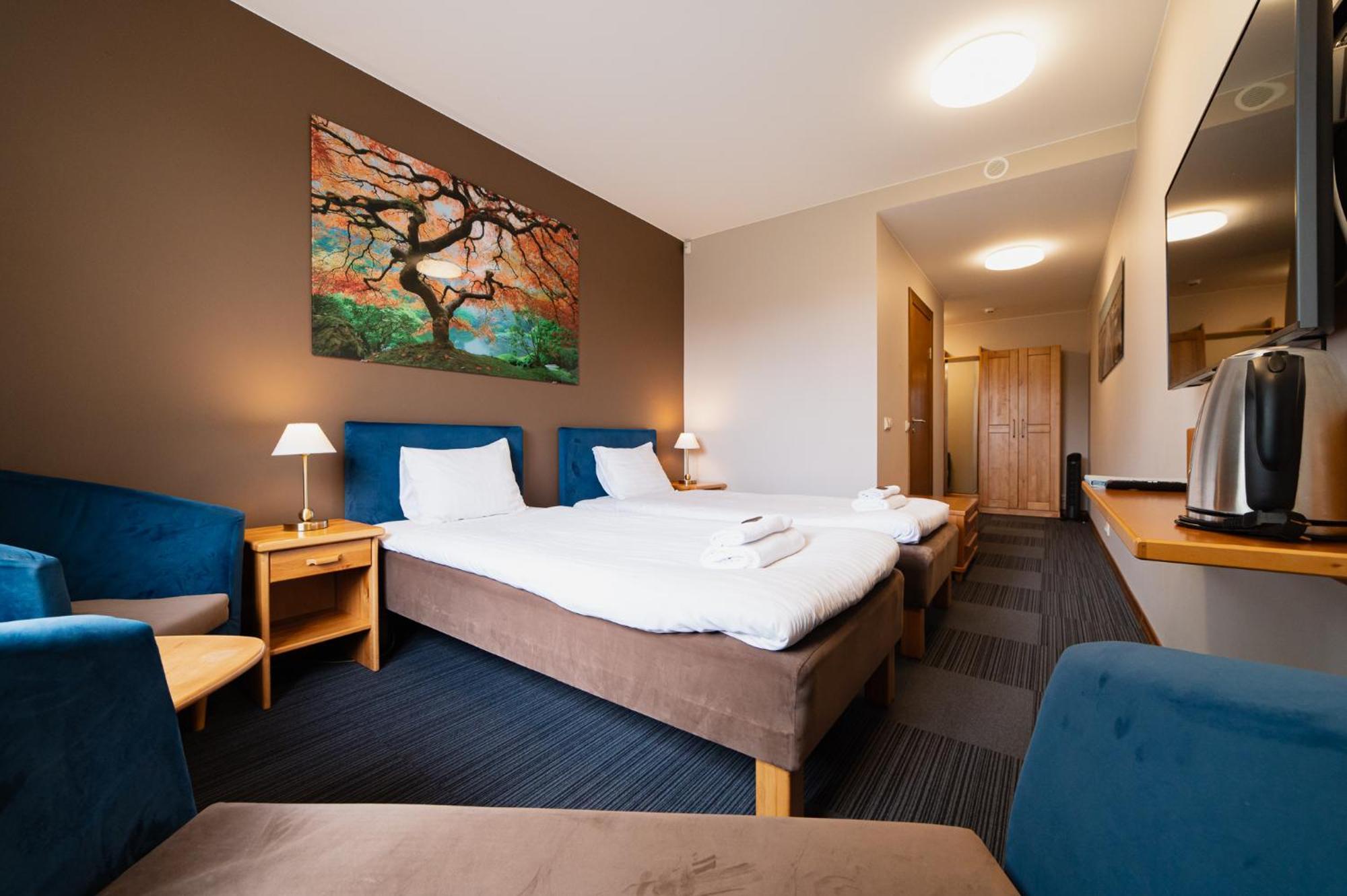 Comfort Hotel Kuldīga 외부 사진