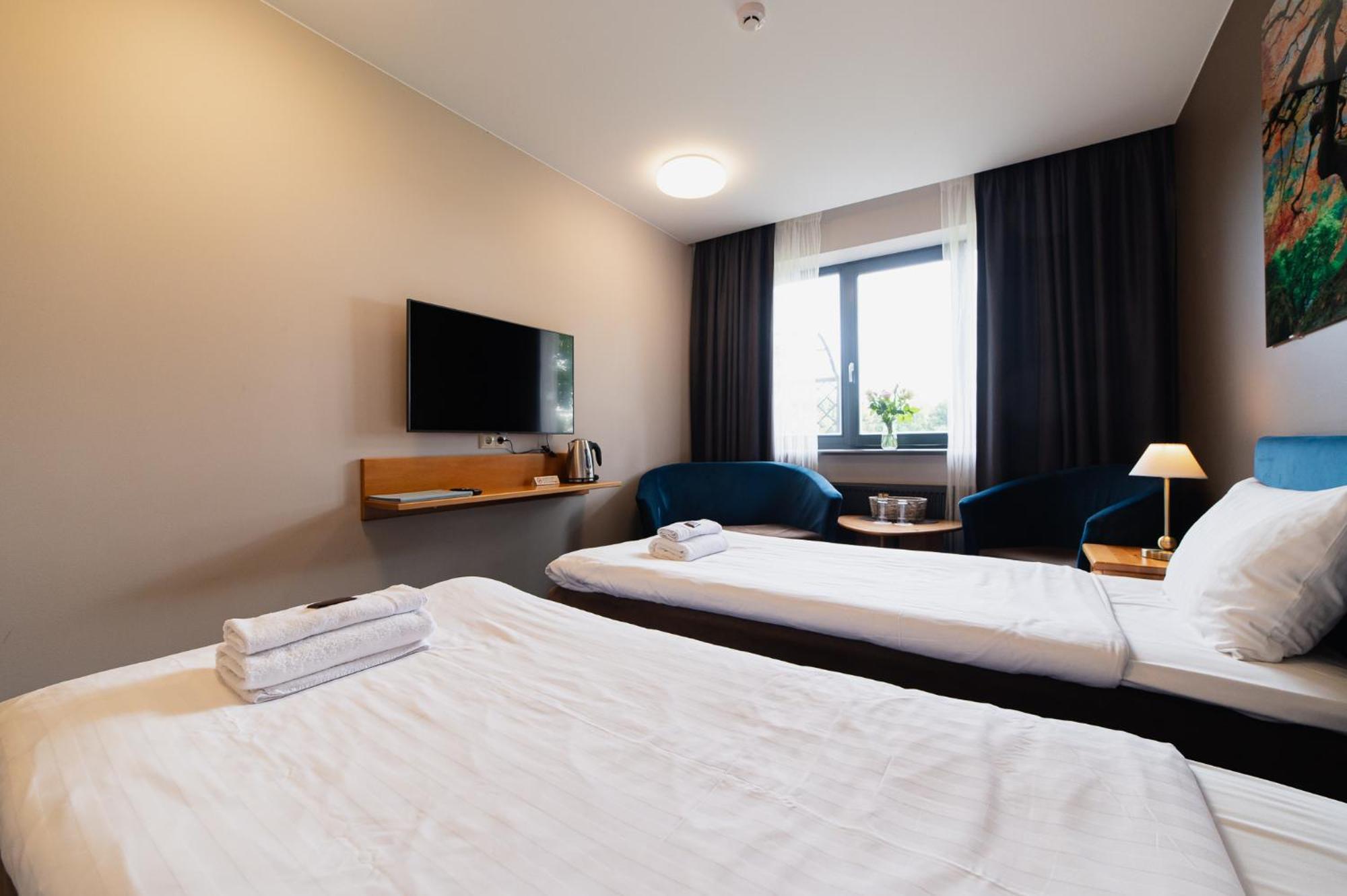 Comfort Hotel Kuldīga 객실 사진
