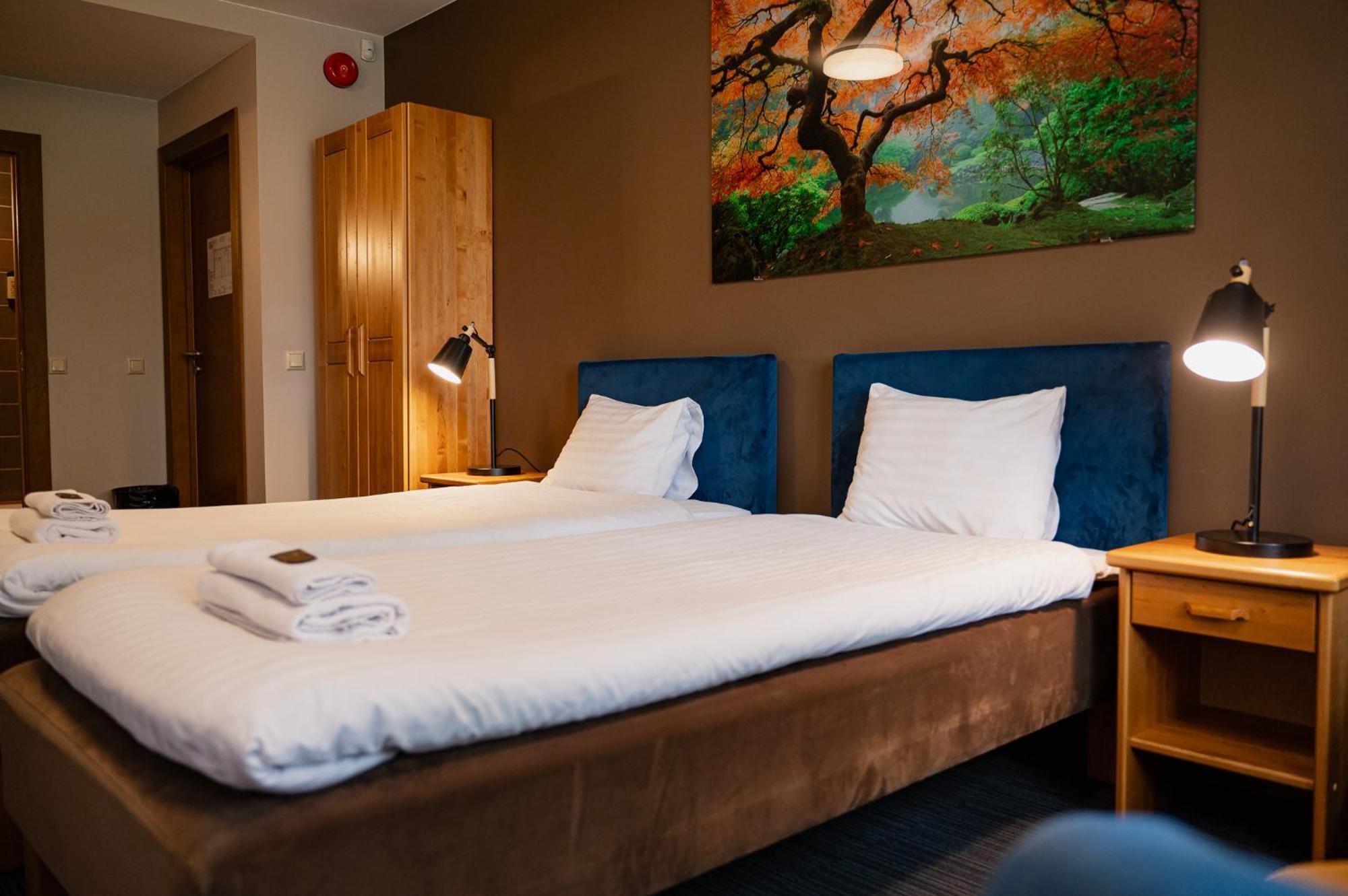 Comfort Hotel Kuldīga 외부 사진